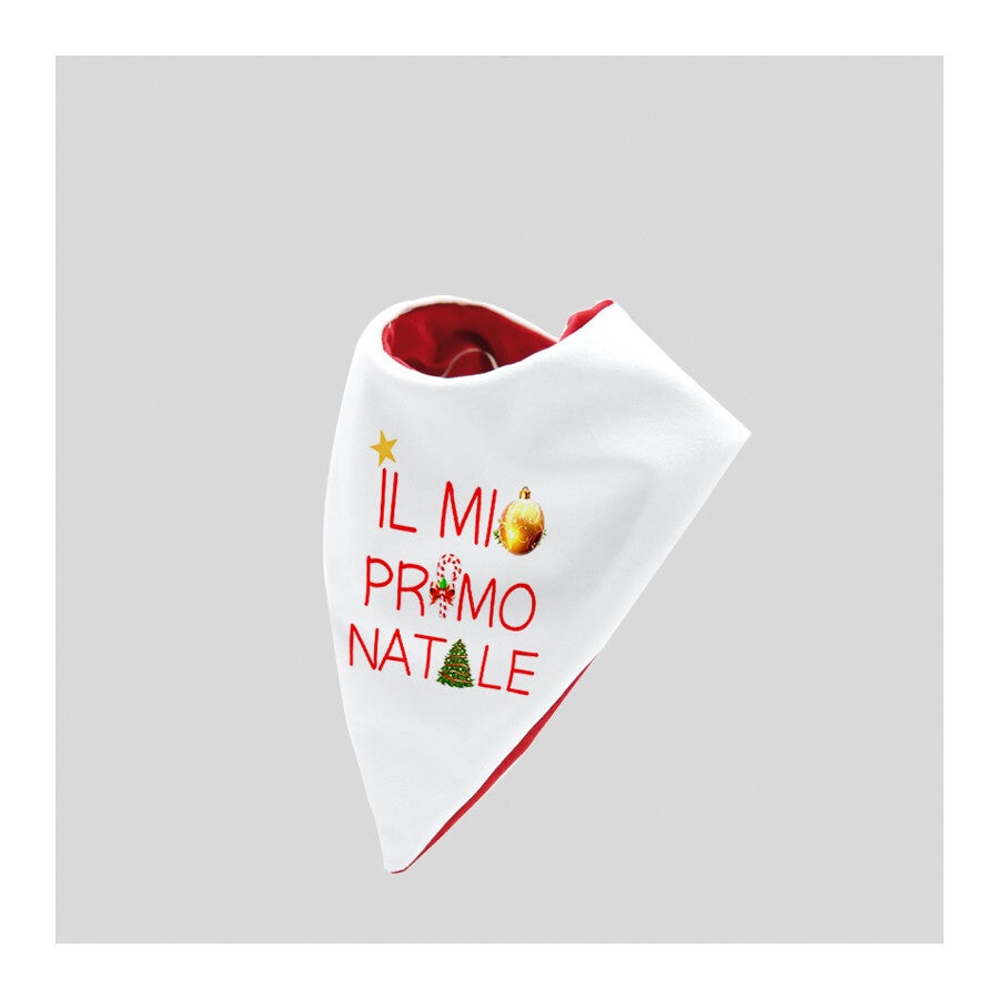 Bavaglino Bandana VELLUTO