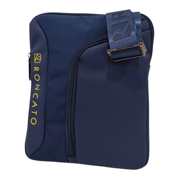 Borsello Uomo R Roncato blu
