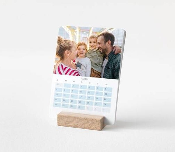 Calendario da Tavolo Cards