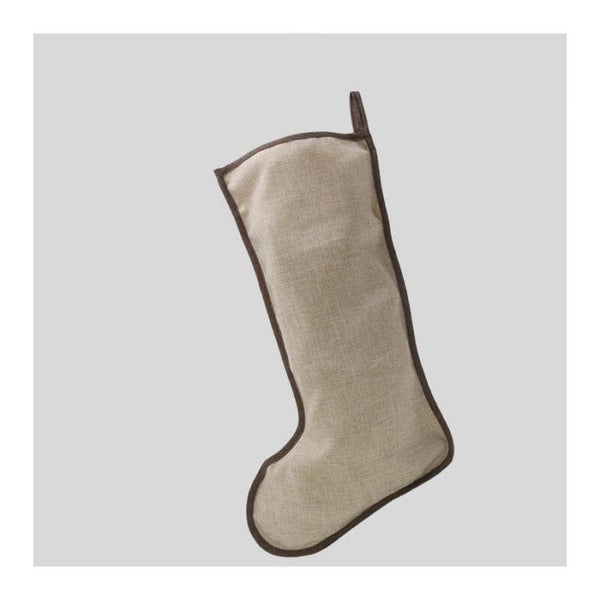 Calza della Befana in Juta h.50 cm.