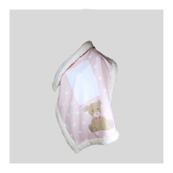 Coperta Baby in Pile
