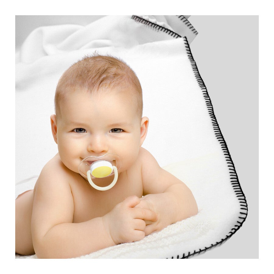 Coperta Plaid in Pile