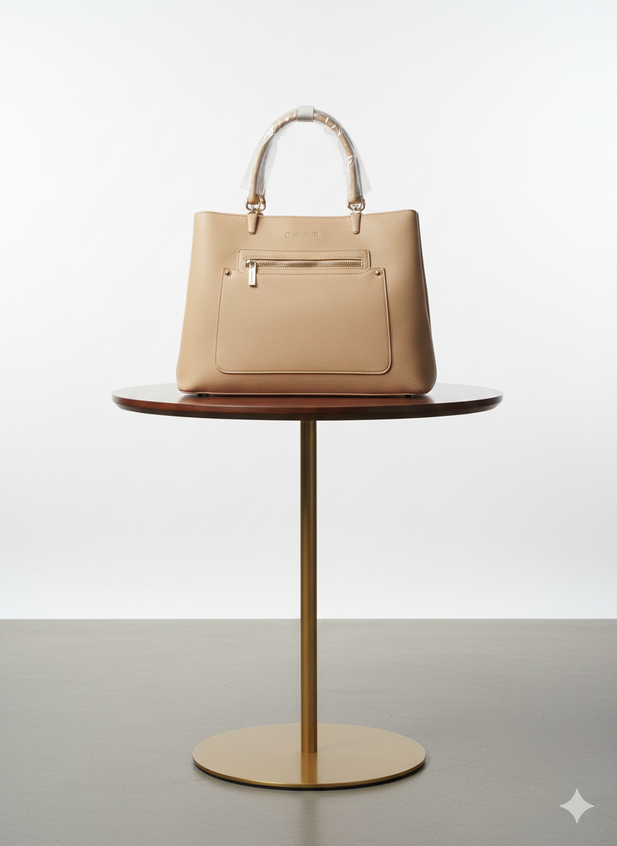 BORSA A MANO IN ECOPELLE PIERRE CARDIN