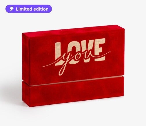 Happy Case Classic Love you