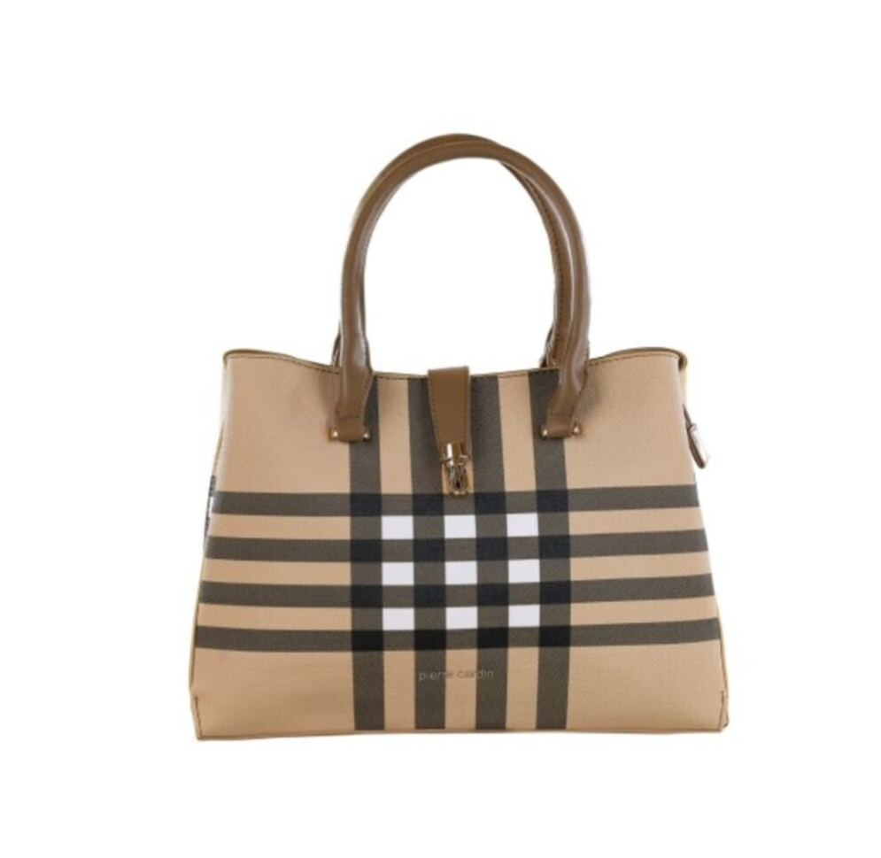 BORSA A MANO IN ECOPELLE PIERRE CARDIN