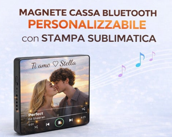 Magnete da Frigo Musicale