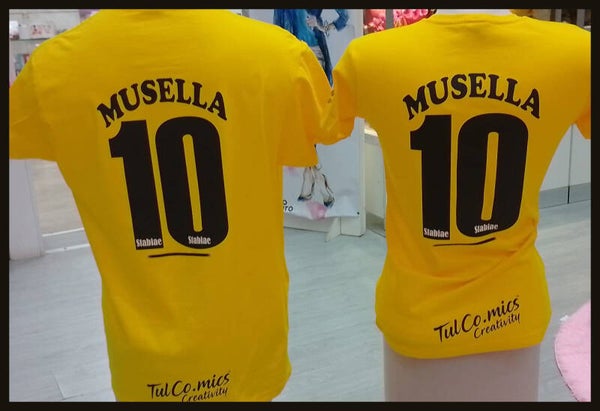 T-shirt Tulco.mics cod. ST01