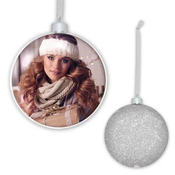 Photo Christmas Silver