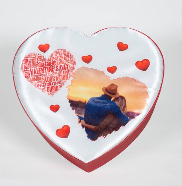 SCATOLA PERSONALIZZATA SAN VALENTINO