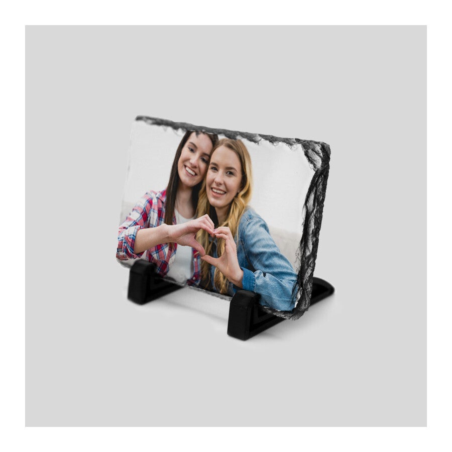 Pietra Ardesia 15x9 cm.