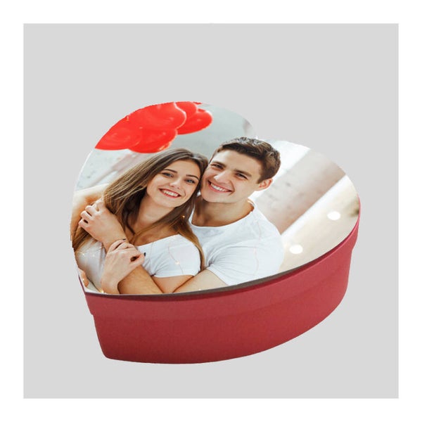 SCATOLA PERSONALIZZATA COLAZIONE