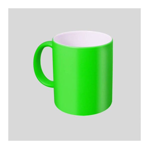 Tazza fluo