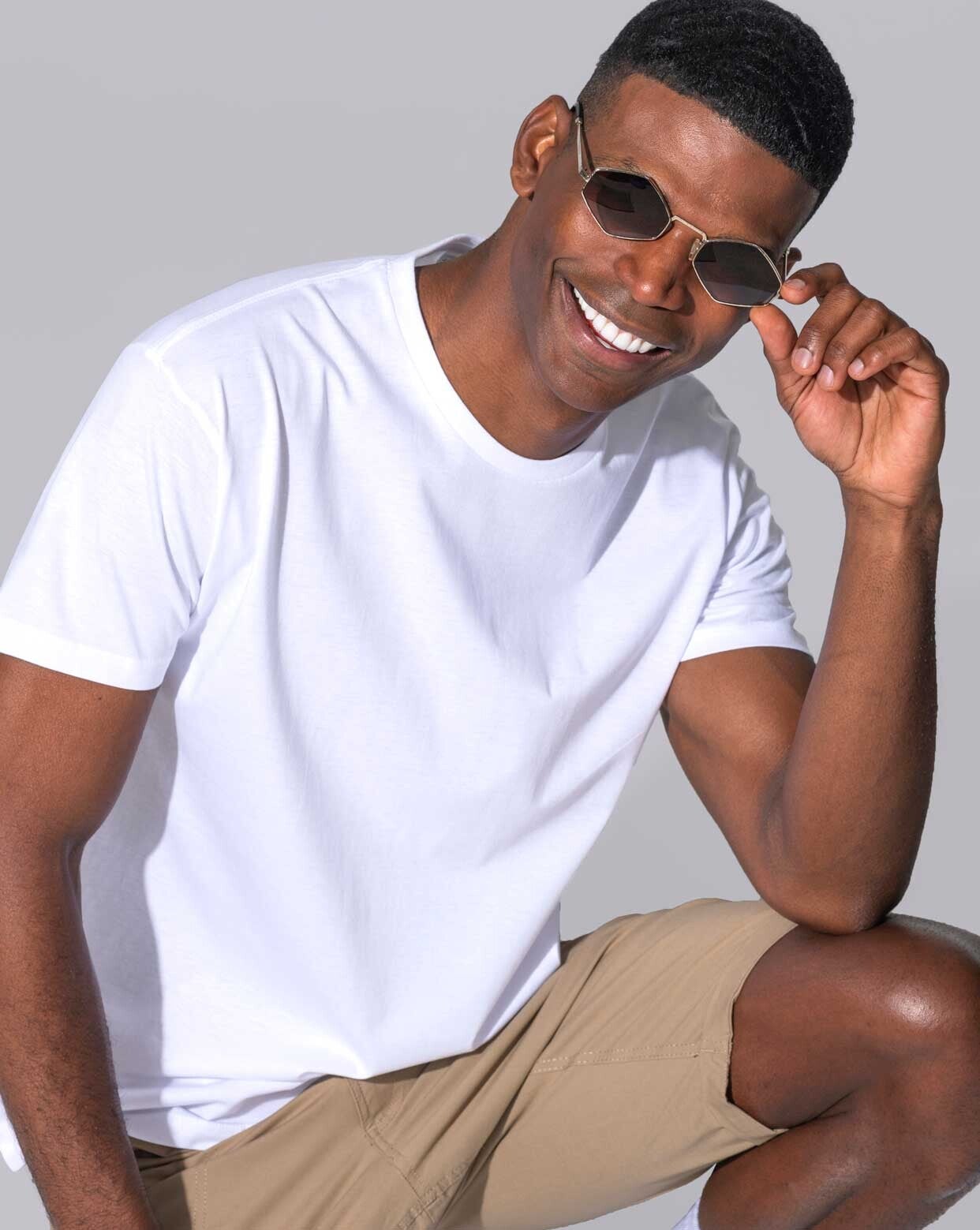 T-shirt  manica corta