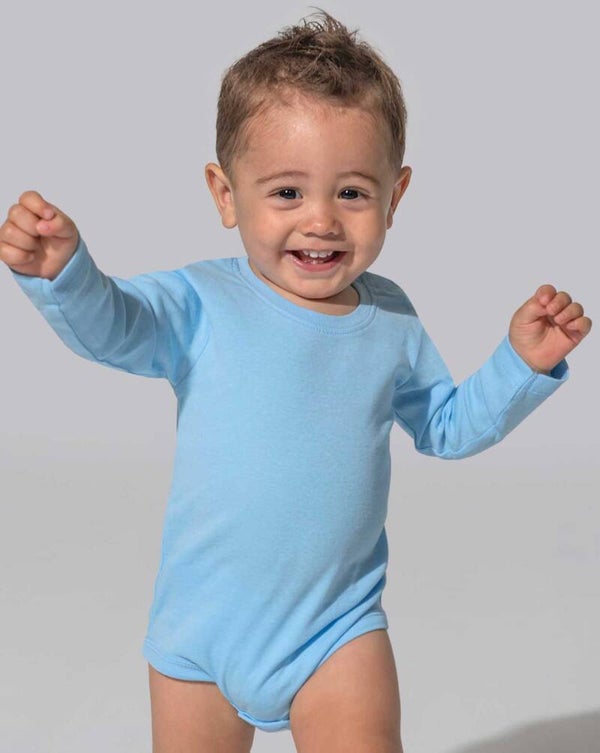 Body baby manica lunga