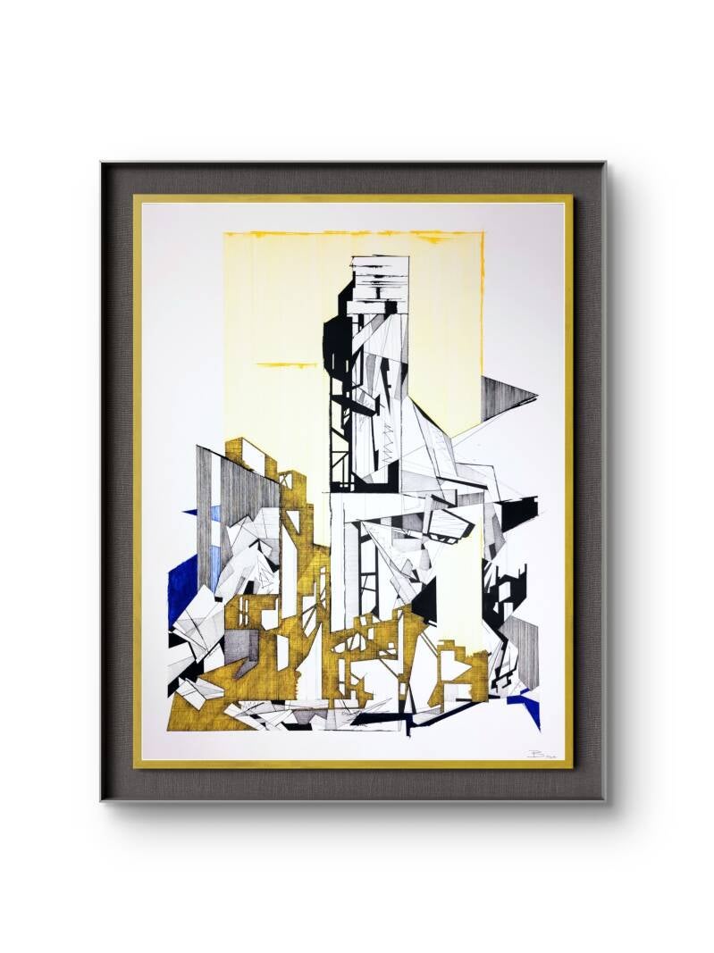 Resiliencia en Ruinas