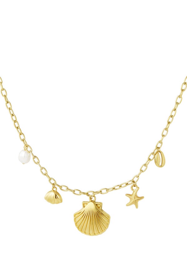 Lynn ketting goud