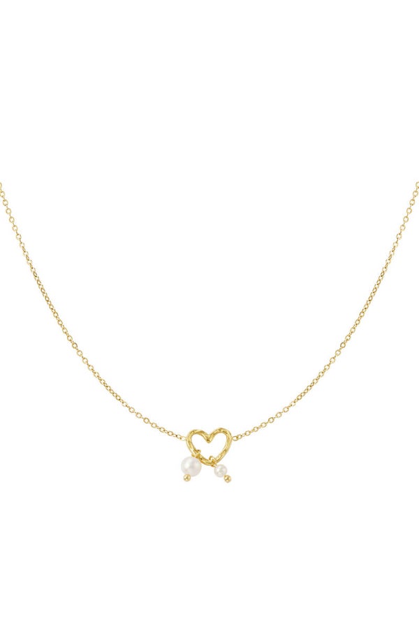 Julie ketting goud