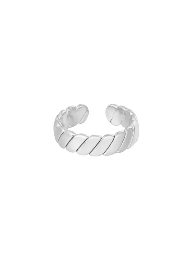 Fien ring zilver