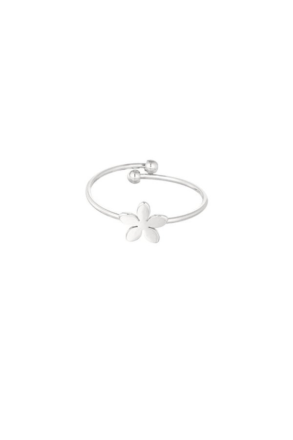Sophie ring zilver