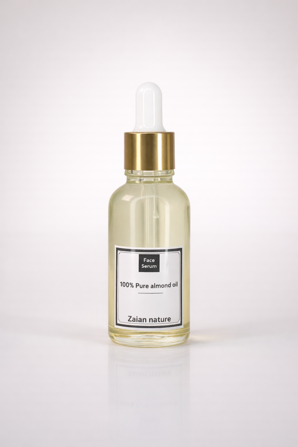 100% Pure Almond oil