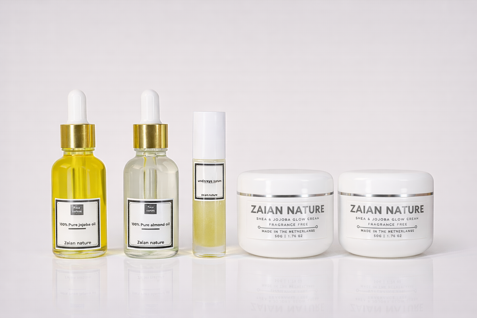 The complete collection (fragrance free)