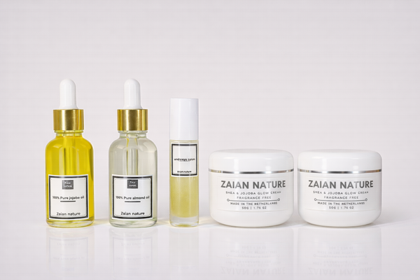 The complete collection (fragrance free)