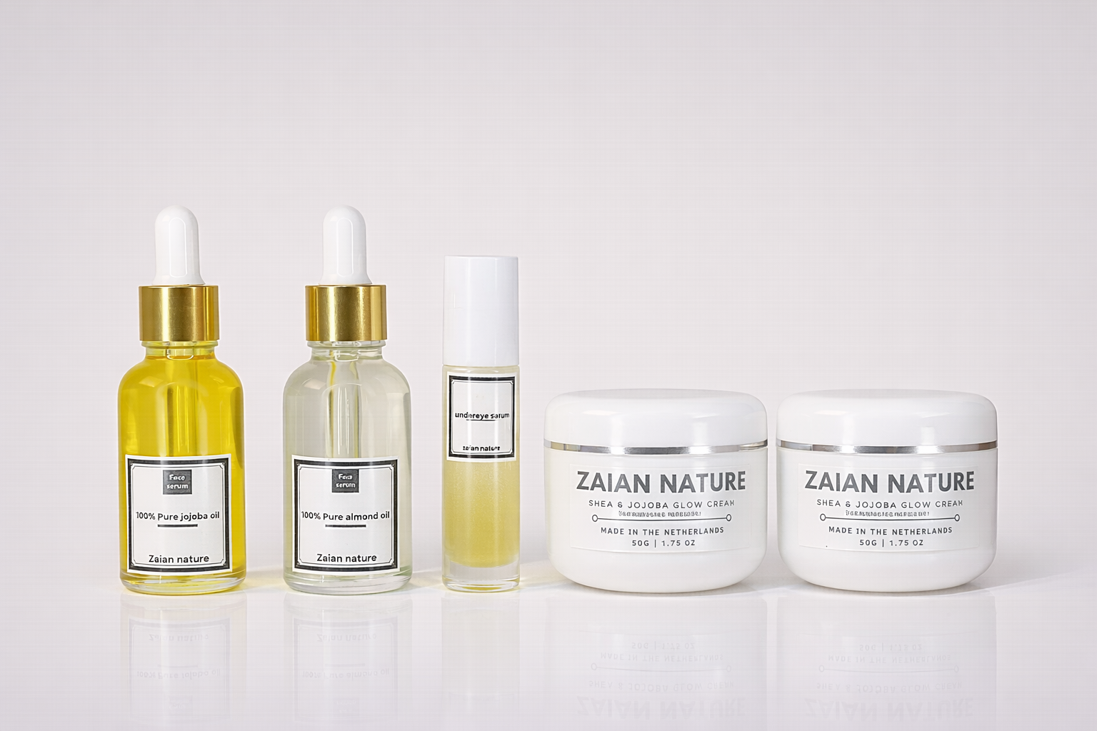 The complete collection