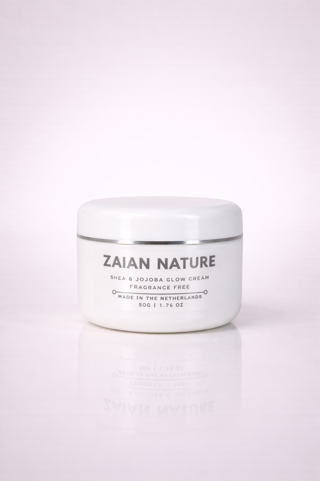 Shea & Jojoba Cream (fragrance free)