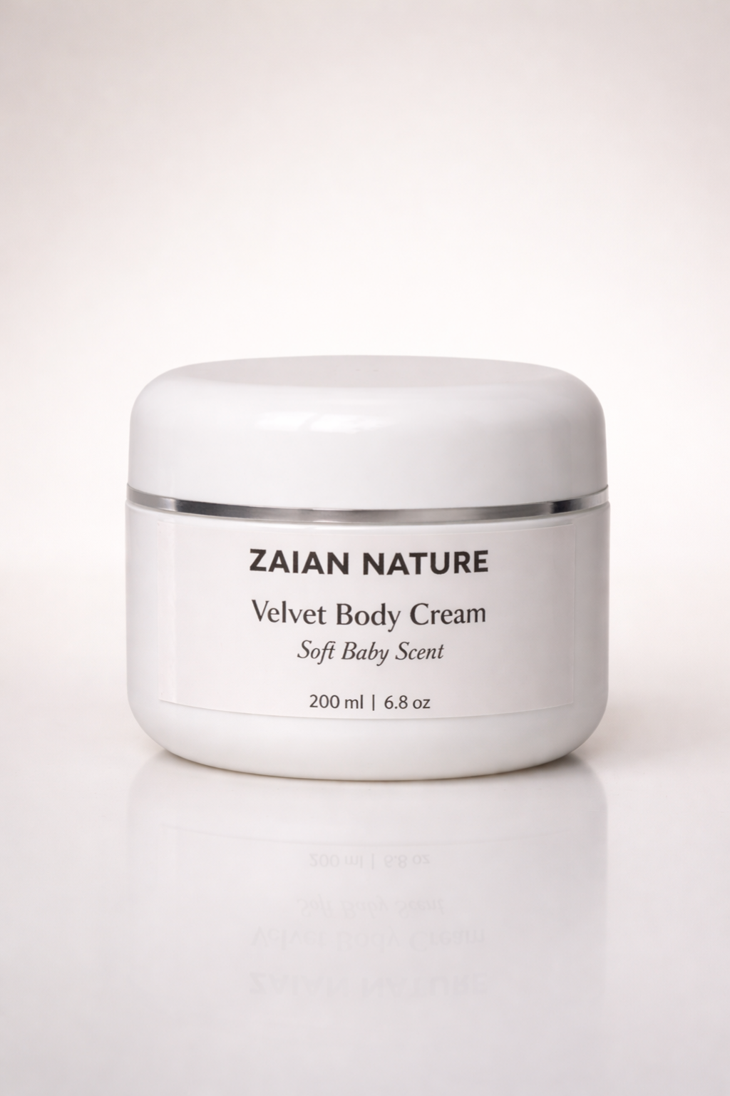 Velvet body cream