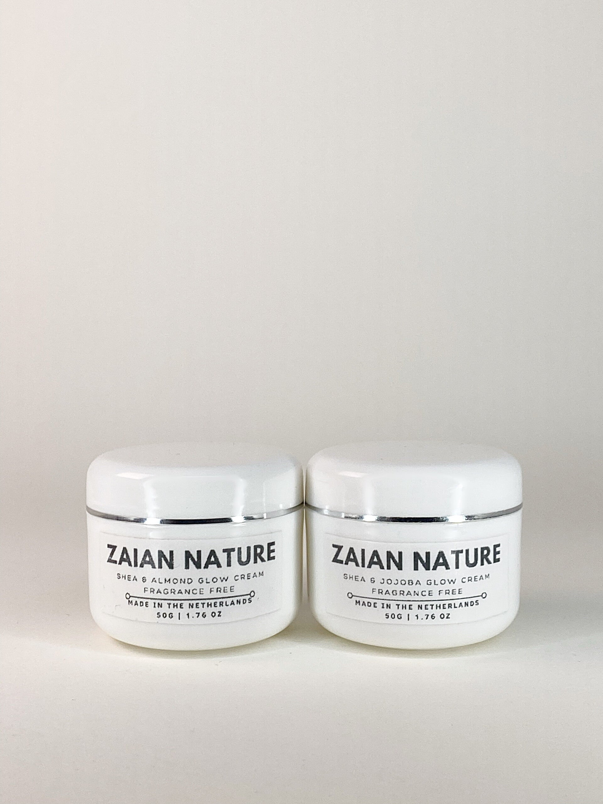 Face cream bundle ( fragrance free)