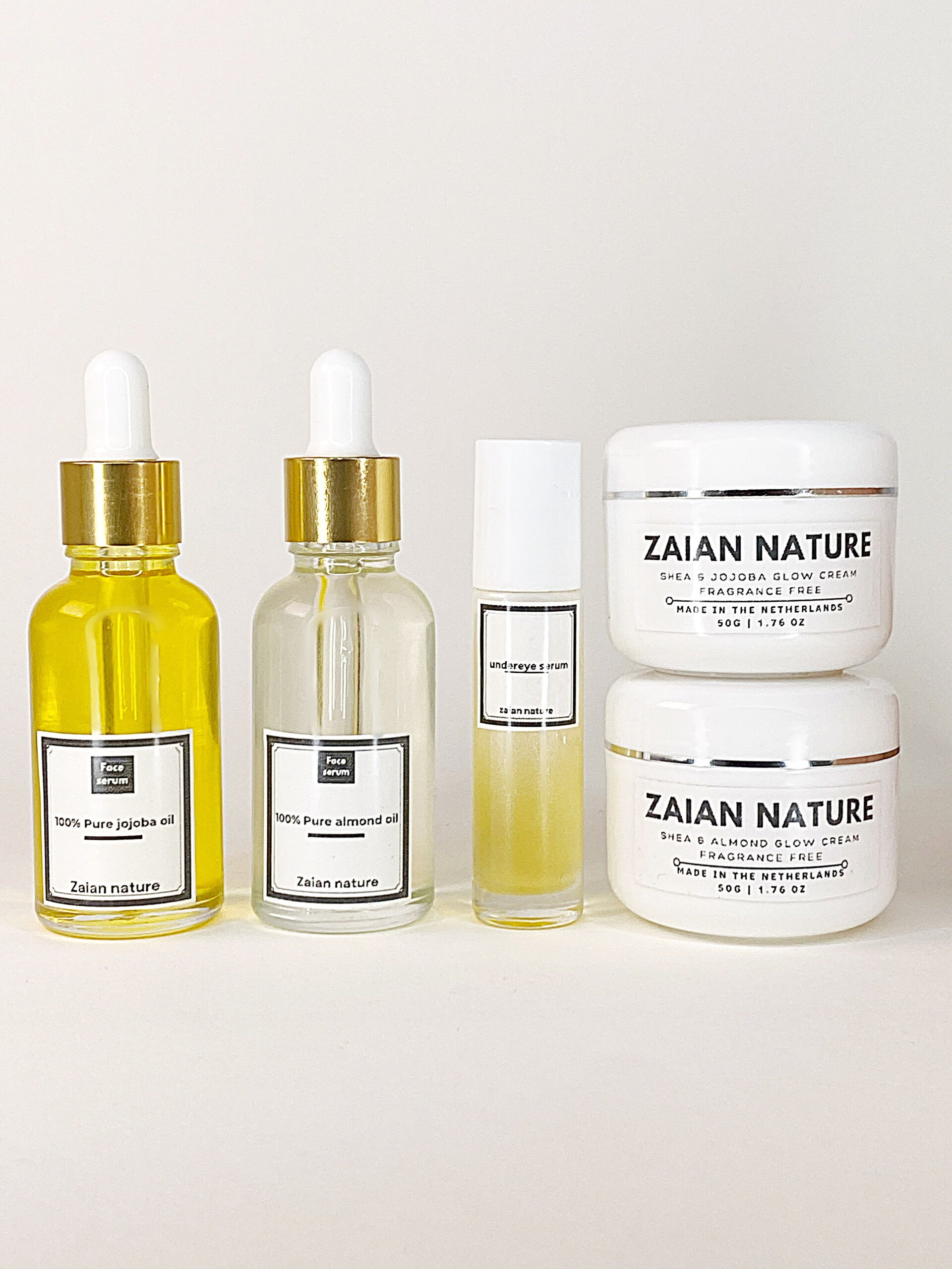 The complete collection (fragrance free)