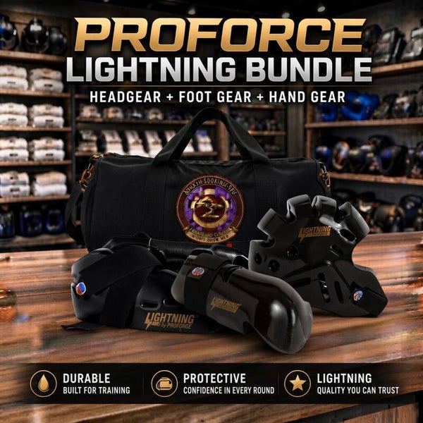 ProForce® Lightning Sparring Bundle