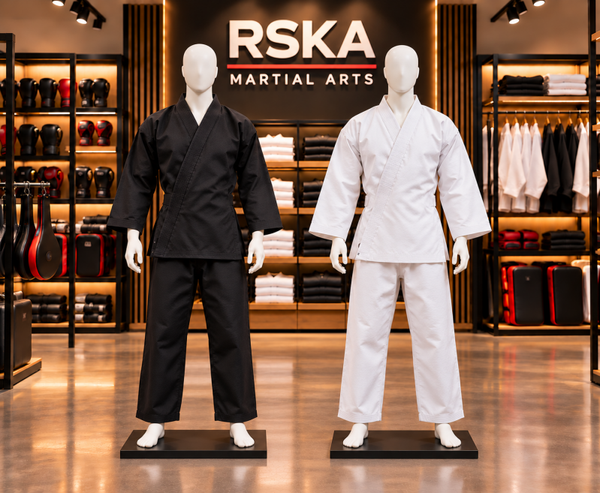 Heavyweight 12 oz. Cotton Karate Uniform
