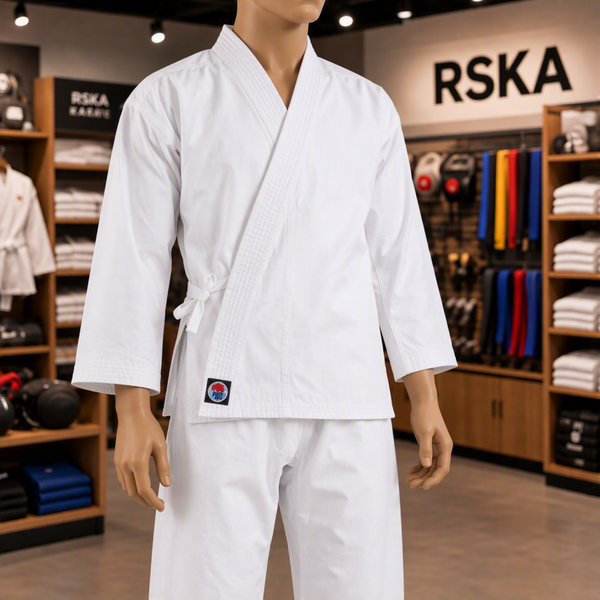 ProForce® Gladiator Ultra Karate Uniform 14 oz. 100% Brushed Cotton • Premium Heavyweight Construction