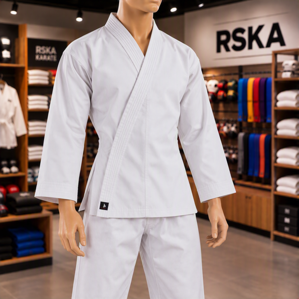 Century - 10 oz. Middleweight Brushed Cotton Karate Uniform