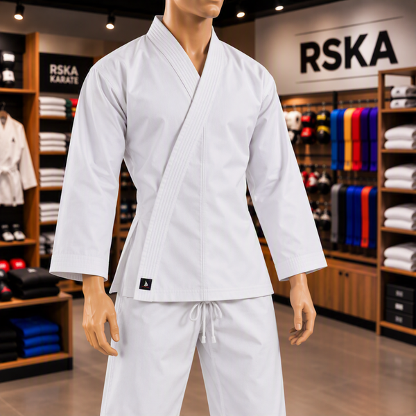 Century - 12 oz. Heavyweight Brushed Cotton Karate Uniform
