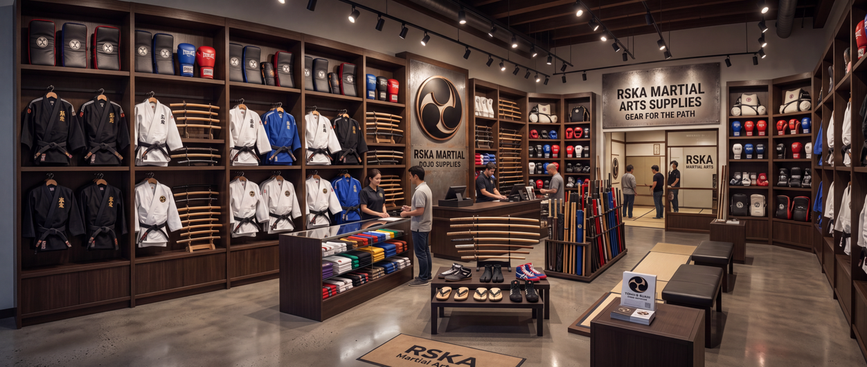 RSKA Martial Arts Supply Store