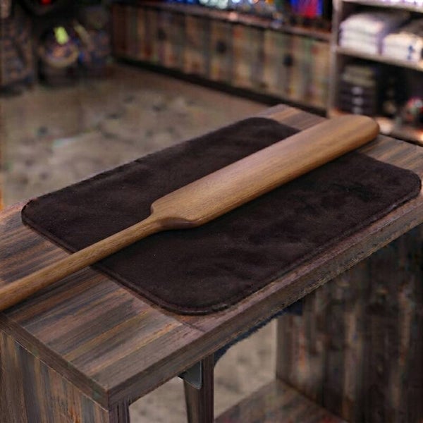 Staff (Eku / Boat Oar) — Available by Special Order