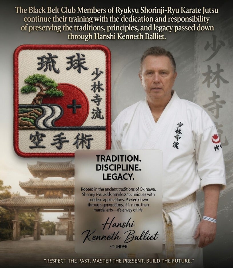 Grandmaster Kenneth Balliet