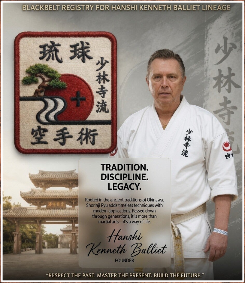 Grandmaster Kenneth Balliet