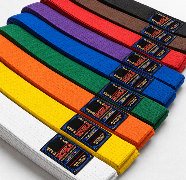 RSKA Original Design Premium Belts