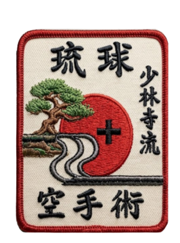 RSKA Black Belt Club Patch
