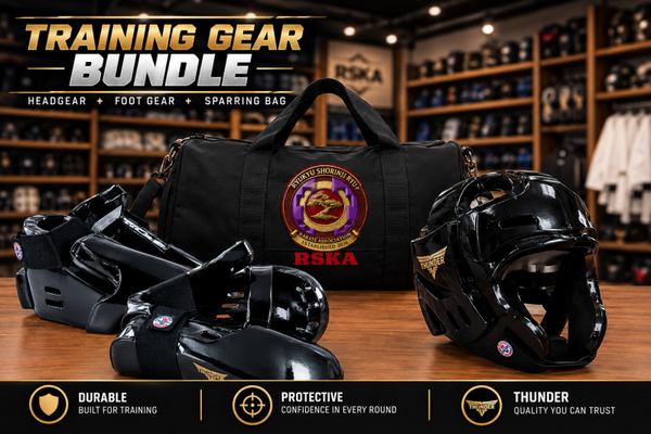 ProForce® Thunder Double Layered Sparring Bundle