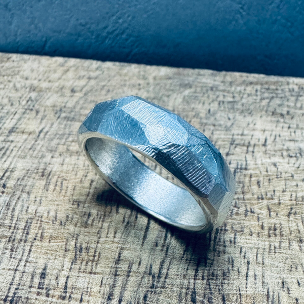Bague Pompéi WOOD