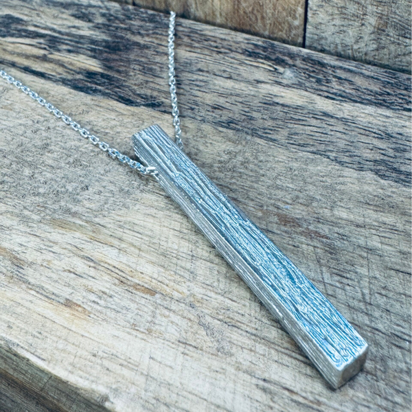 Pendentif  Roméo Wood