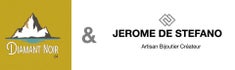 Jerome de Stefano Artisan Bijoutier Créateur / Atelier Diamant Noir 64