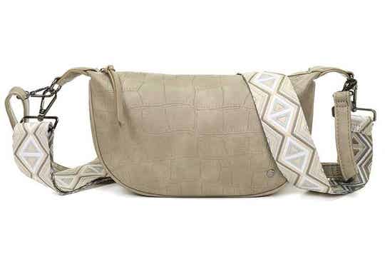 Crossbody / schoudertas Manchester - groen