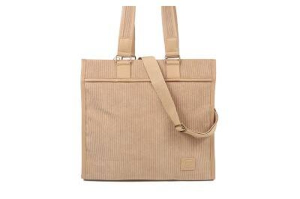 Shopper / schoudertas Leeds- naturel