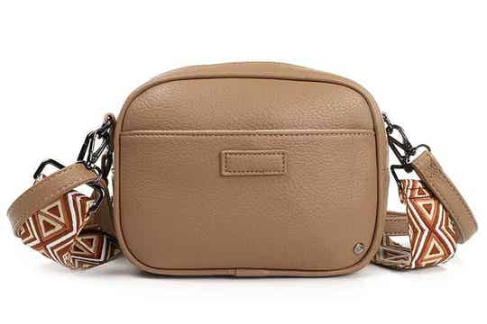 Crossbody Padola 2.0 - Camel