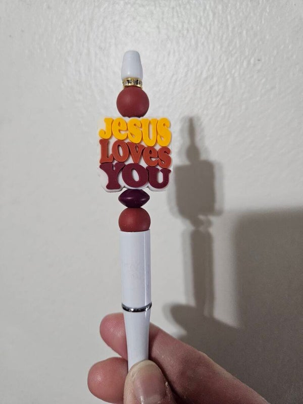 Jesus Loves You